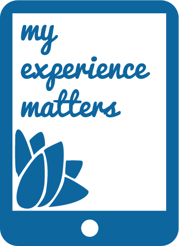 My Experience Matters (Landing Page)